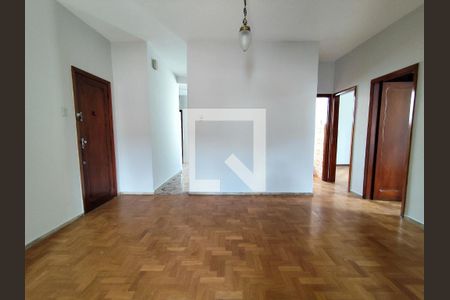 Sala de apartamento à venda com 3 quartos, 120m² em Prado, Belo Horizonte