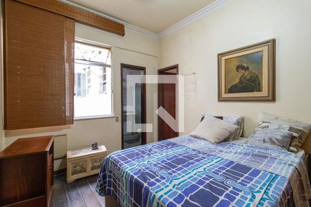 Quarto Suite de apartamento à venda com 2 quartos, 60m² em Tijuca, Rio de Janeiro