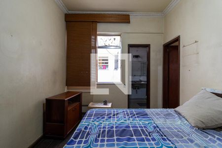 Quarto Suite de apartamento à venda com 2 quartos, 60m² em Tijuca, Rio de Janeiro