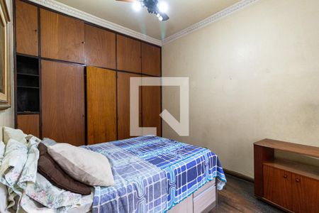 Quarto Suite de apartamento à venda com 2 quartos, 60m² em Tijuca, Rio de Janeiro