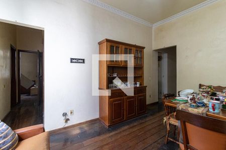 Sala de apartamento à venda com 2 quartos, 60m² em Tijuca, Rio de Janeiro