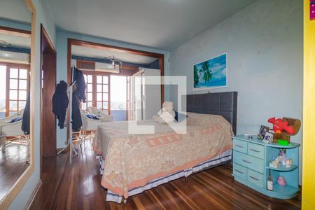 Quarto 1 de casa à venda com 3 quartos, 420m² em Partenon, Porto Alegre