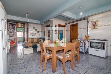 Sala de casa à venda com 3 quartos, 420m² em Partenon, Porto Alegre