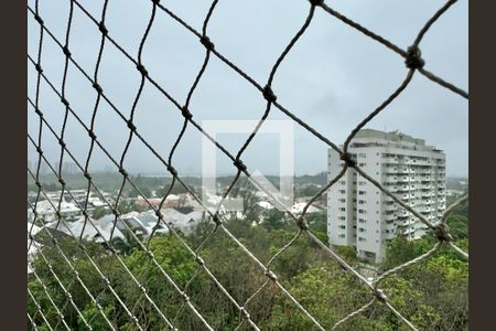 Varanda de apartamento à venda com 3 quartos, 107m² em Barra da Tijuca, Rio de Janeiro