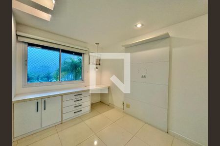 Suíte de apartamento à venda com 2 quartos, 71m² em Barra da Tijuca, Rio de Janeiro