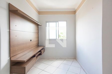 Sala de apartamento para alugar com 2 quartos, 48m² em Tubalina, Uberlândia