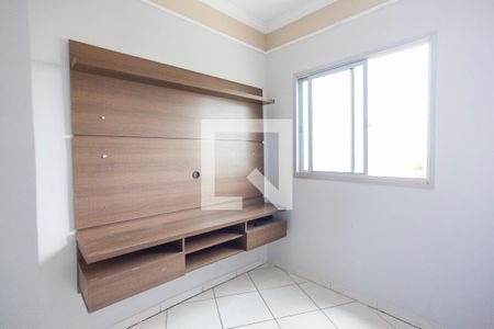 Sala de apartamento para alugar com 2 quartos, 48m² em Tubalina, Uberlândia