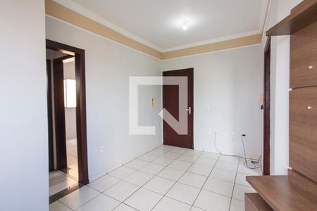 Sala de apartamento para alugar com 2 quartos, 48m² em Tubalina, Uberlândia