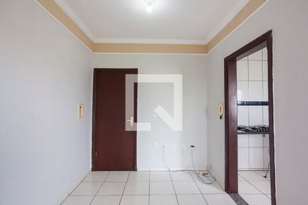 Sala de apartamento para alugar com 2 quartos, 48m² em Tubalina, Uberlândia