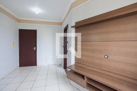 Sala de apartamento para alugar com 2 quartos, 48m² em Tubalina, Uberlândia