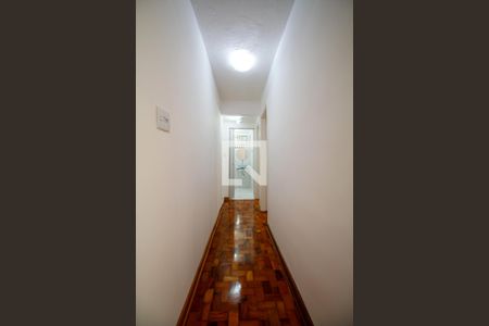 Corredor de apartamento à venda com 2 quartos, 42m² em Alto de Pinheiros, São Paulo