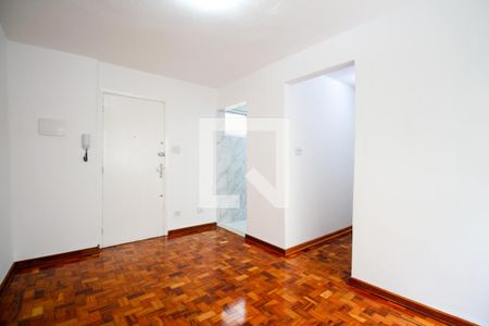 Sala de apartamento à venda com 2 quartos, 42m² em Alto de Pinheiros, São Paulo