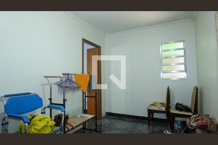 Quarto 1 de casa para alugar com 2 quartos, 100m² em Vila Nova Pauliceia, São Paulo