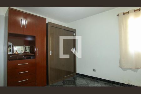 Quarto 2 de casa para alugar com 2 quartos, 100m² em Vila Nova Pauliceia, São Paulo