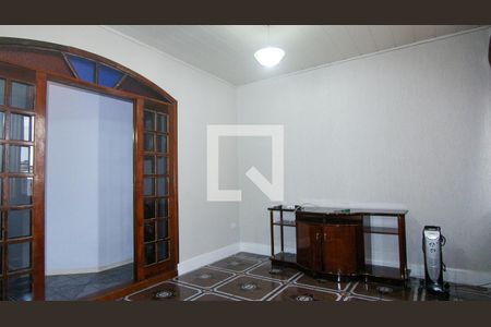 Sala de casa para alugar com 2 quartos, 100m² em Vila Nova Pauliceia, São Paulo