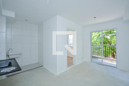 Apartamento para alugar com 37m², 2 quartos e sem vagaSala/Cozinha