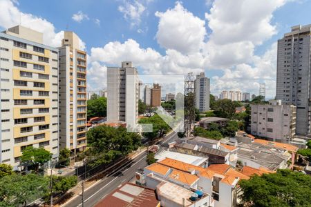 Vista - Sala de apartamento à venda com 3 quartos, 126m² em Alto da Mooca, São Paulo