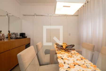 Sala de Jantar de casa à venda com 3 quartos, 323m² em Vila Ré, São Paulo