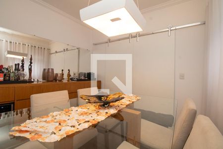 Sala de Jantar de casa à venda com 3 quartos, 323m² em Vila Ré, São Paulo