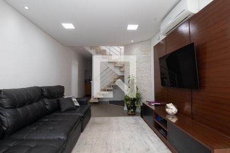 Sala de casa à venda com 3 quartos, 323m² em Vila Ré, São Paulo