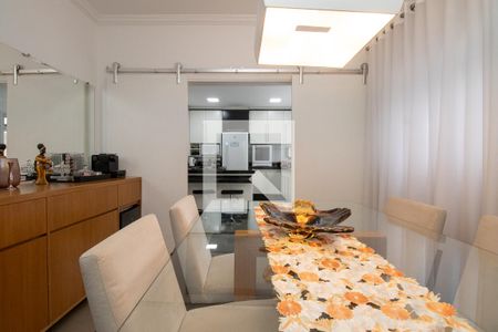 Sala de Jantar de casa à venda com 3 quartos, 323m² em Vila Ré, São Paulo