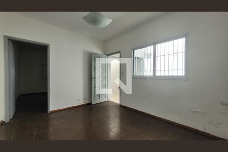 Sala de casa para alugar com 1 quarto, 50m² em Vila Pires, Santo André