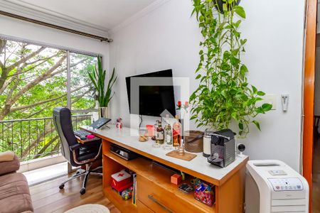 Sala de apartamento para alugar com 2 quartos, 60m² em Alto de Pinheiros, São Paulo