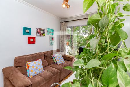 Sala de apartamento para alugar com 2 quartos, 60m² em Alto de Pinheiros, São Paulo