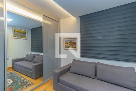 Foto 18 de apartamento à venda com 4 quartos, 172m² em Sion, Belo Horizonte