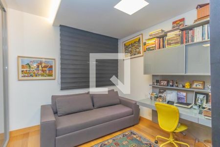 Foto 16 de apartamento à venda com 4 quartos, 172m² em Sion, Belo Horizonte