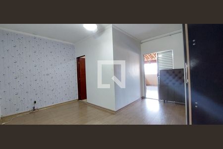 Quarto 1 suíte de casa para alugar com 4 quartos, 185m² em Vila Tibiriçá, Santo André