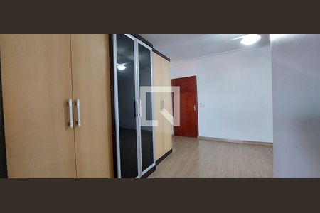 Quarto 1 suíte de casa para alugar com 4 quartos, 185m² em Vila Tibiriçá, Santo André