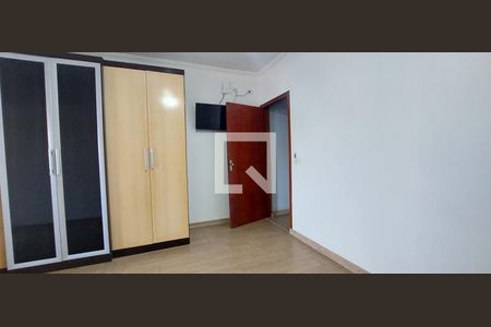 Quarto 1 suíte de casa para alugar com 4 quartos, 185m² em Vila Tibiriçá, Santo André