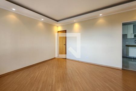 Sala de apartamento para alugar com 3 quartos, 74m² em Planalto, São Bernardo do Campo