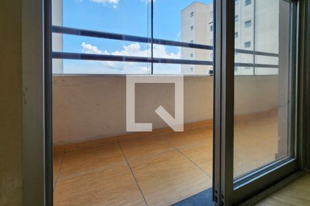 Varanda  de apartamento para alugar com 3 quartos, 74m² em Planalto, São Bernardo do Campo