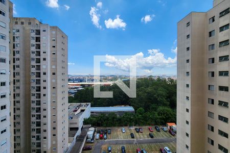 Vista de apartamento para alugar com 3 quartos, 74m² em Planalto, São Bernardo do Campo