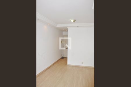 Detalhe - Sala de apartamento à venda com 3 quartos, 60m² em Parque Maria Domitila, São Paulo