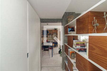 Sala de TV de apartamento para alugar com 3 quartos, 140m² em Santa Cecilia, São Paulo