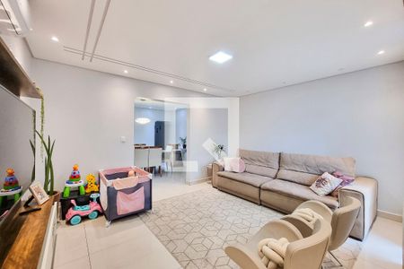 Sala de casa para alugar com 4 quartos, 200m² em Vila Tatetuba, São José dos Campos