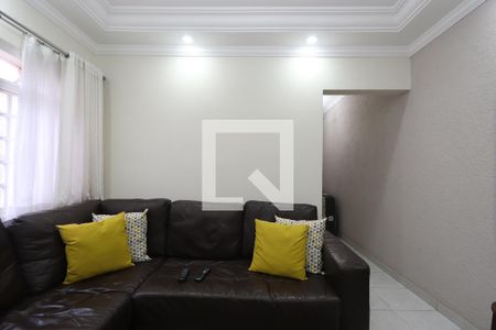 Sala de casa à venda com 2 quartos, 110m² em Vila Carrão, São Paulo