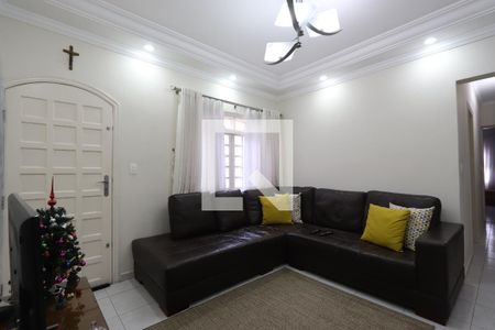 Sala de casa à venda com 2 quartos, 110m² em Vila Carrão, São Paulo