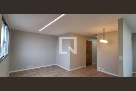 Sala de apartamento à venda com 2 quartos, 63m² em Vila Angelina, São Bernardo do Campo