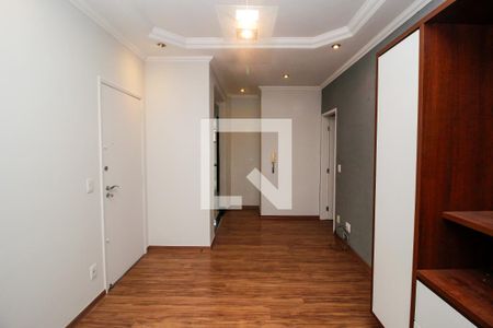 Sala de apartamento para alugar com 3 quartos, 110m² em Colégio Batista, Belo Horizonte