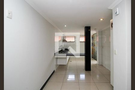 Sala de apartamento para alugar com 3 quartos, 110m² em Colégio Batista, Belo Horizonte