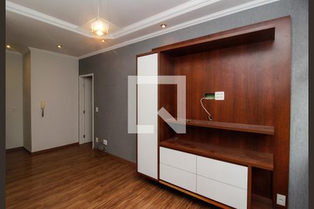 Sala de apartamento para alugar com 3 quartos, 110m² em Colégio Batista, Belo Horizonte