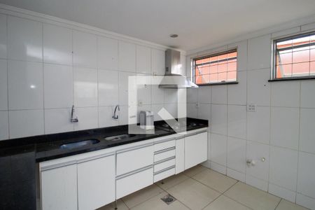 Cozinha de apartamento para alugar com 3 quartos, 110m² em Colégio Batista, Belo Horizonte