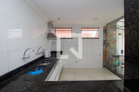 Cozinha de apartamento para alugar com 3 quartos, 110m² em Colégio Batista, Belo Horizonte