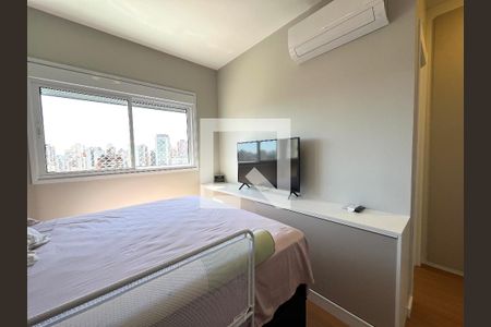 Suite de apartamento à venda com 3 quartos, 81m² em Vila Santa Catarina, São Paulo