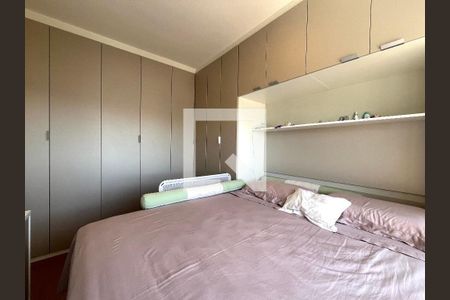 Suite de apartamento à venda com 3 quartos, 81m² em Vila Santa Catarina, São Paulo