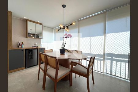 Varanda de apartamento à venda com 3 quartos, 81m² em Vila Santa Catarina, São Paulo